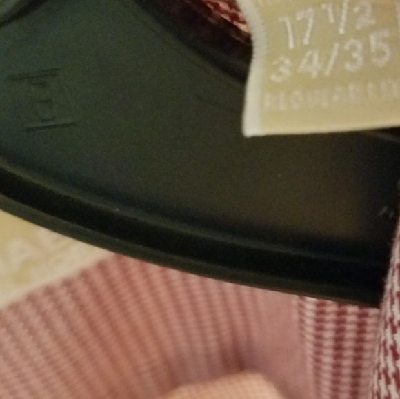 Michael Kors Men's Dress Shirt - Picture 7 of 8